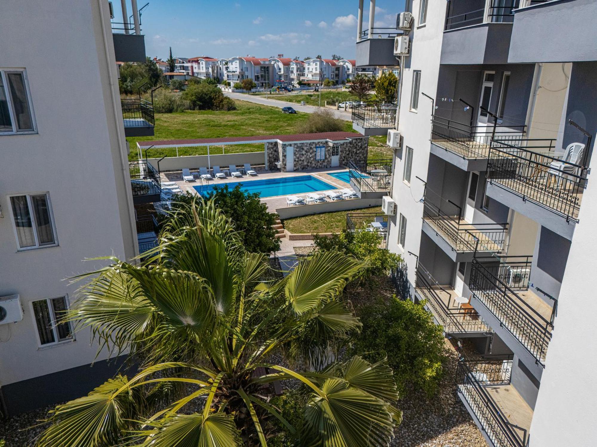 Assos Appartement