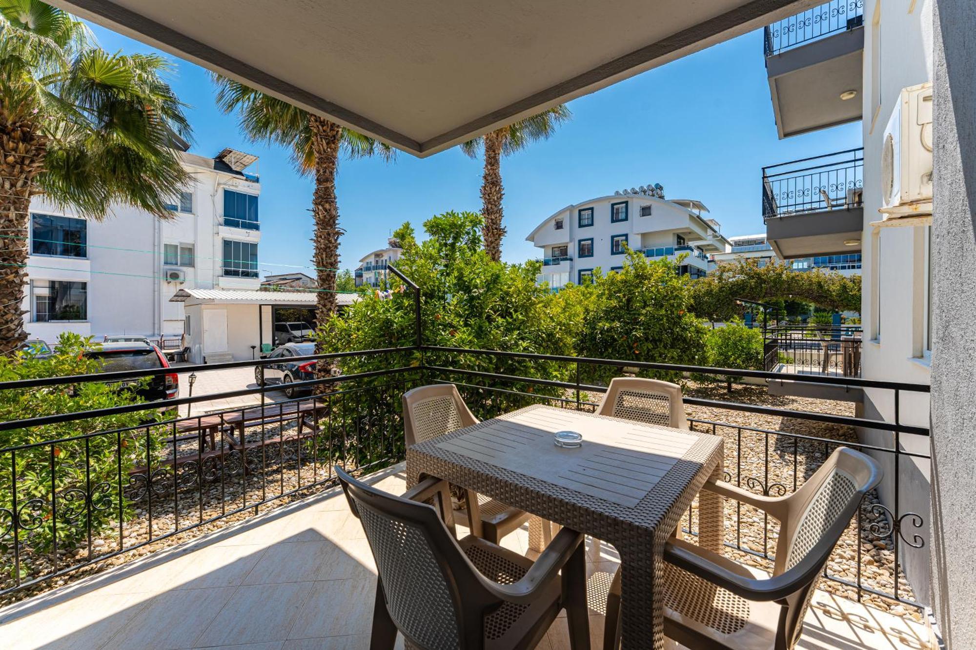 Assos Appartement