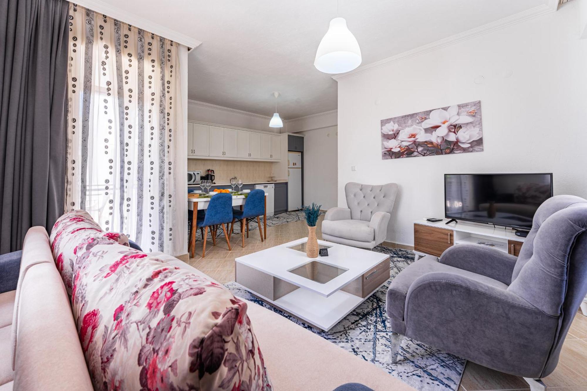 Appartement Assos *