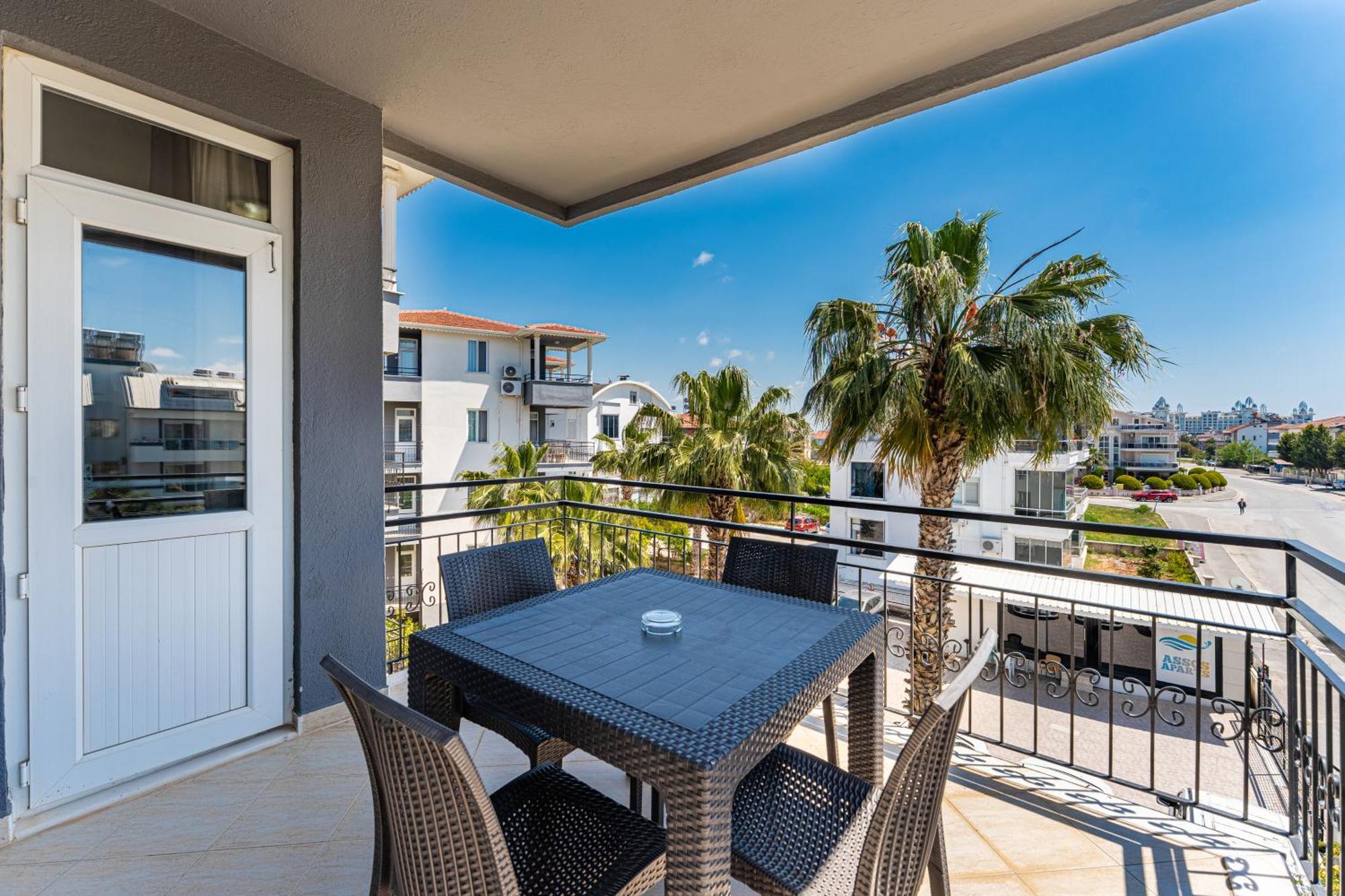 Assos Appartement