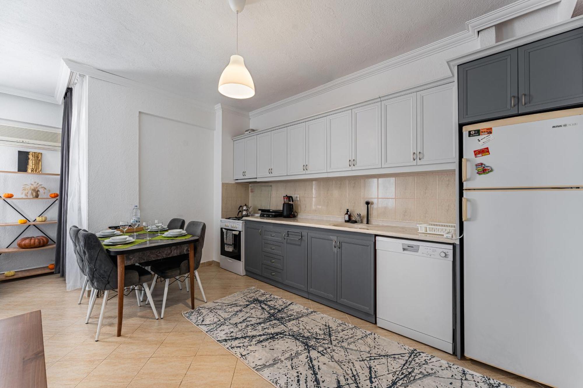Appartement Assos *