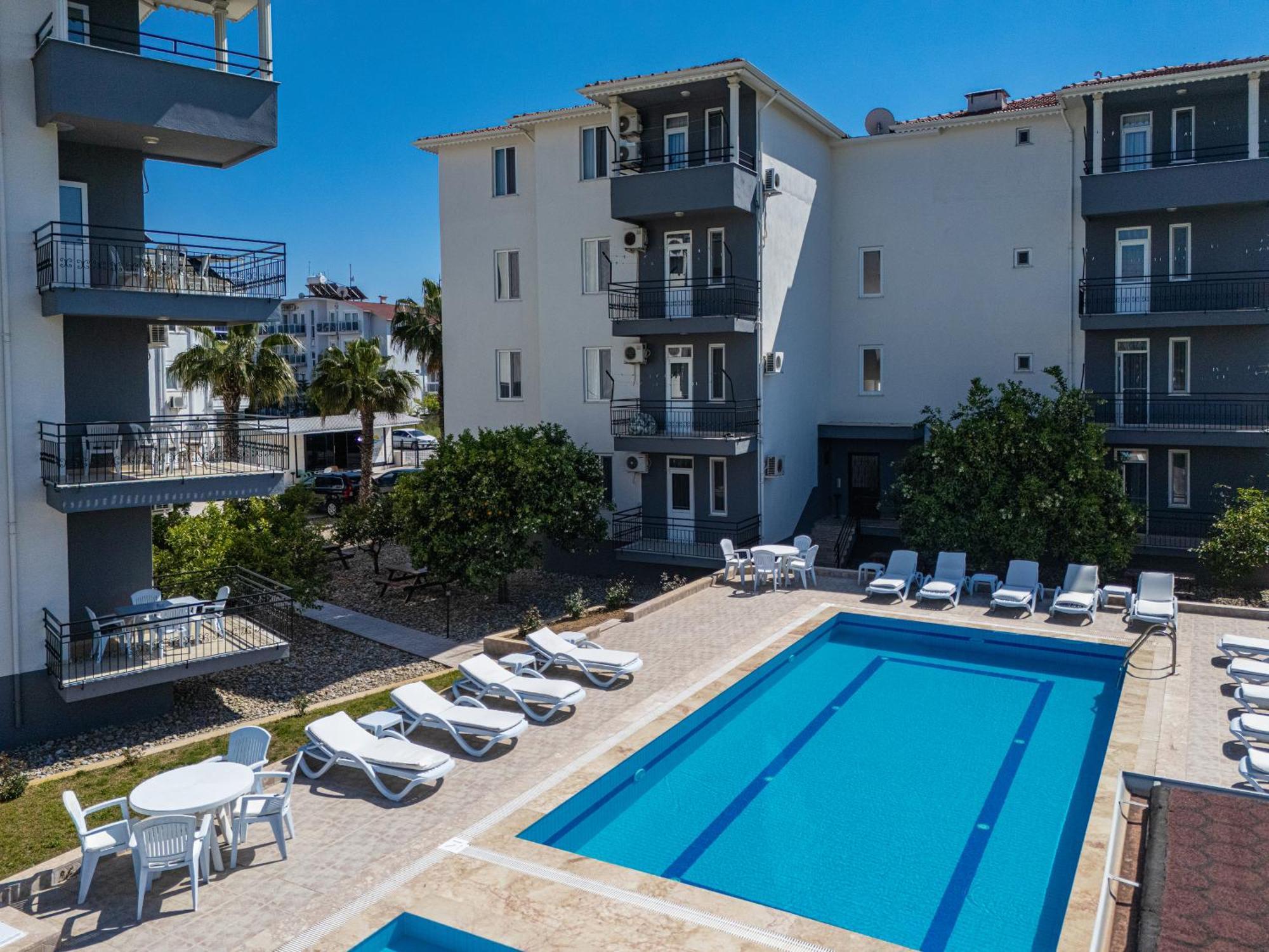 Appartement Assos *