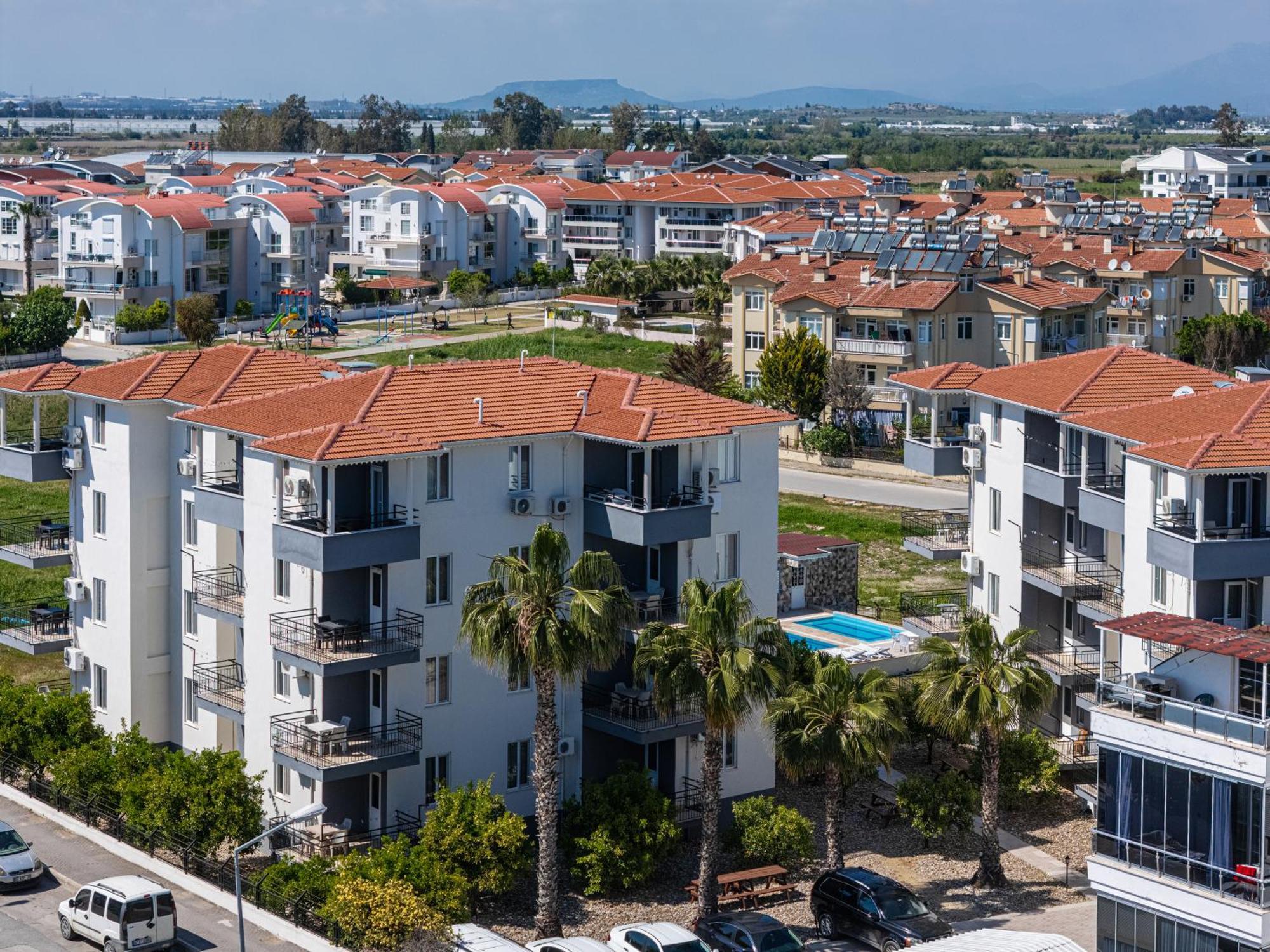 Appartement Assos