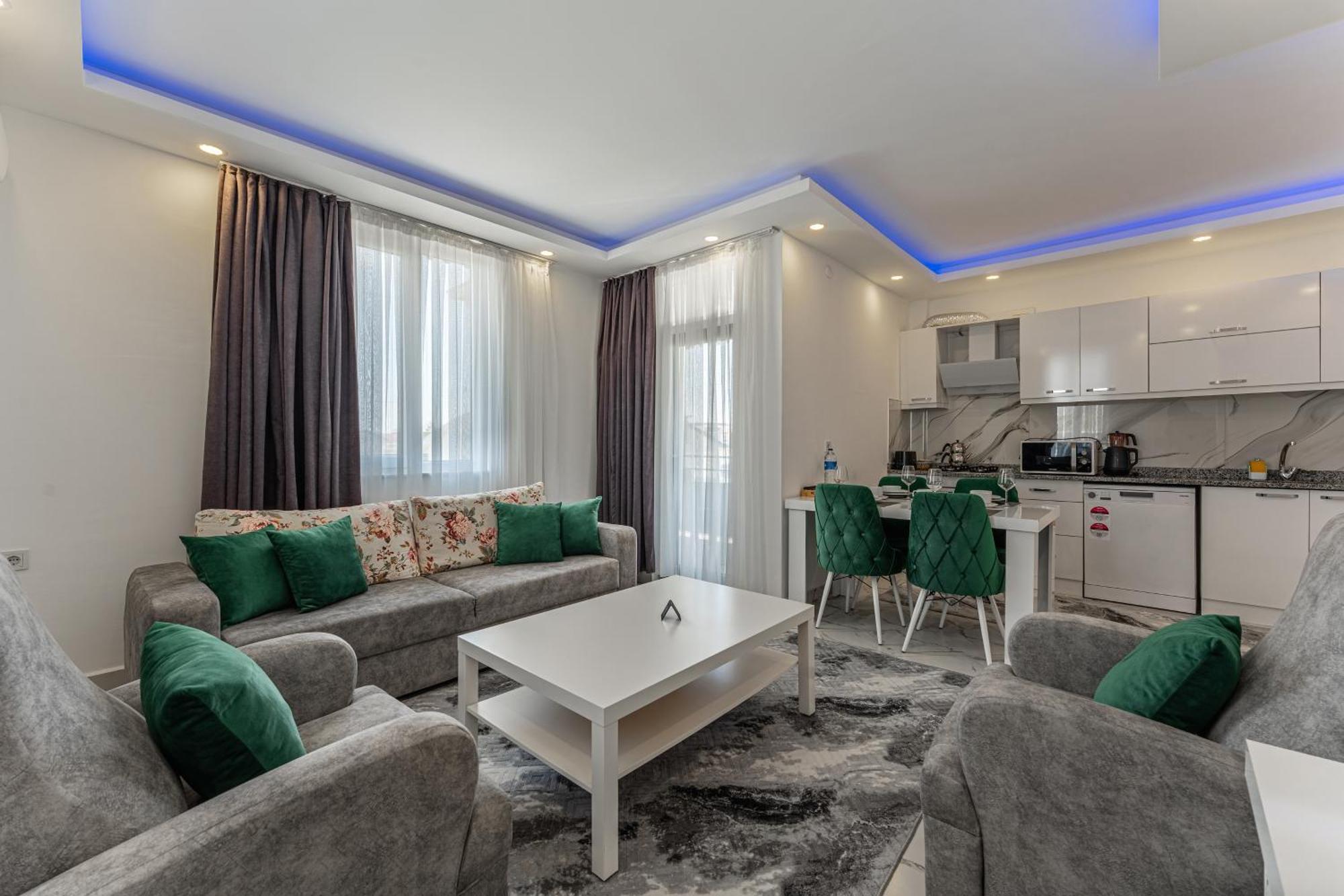 Assos Apartament