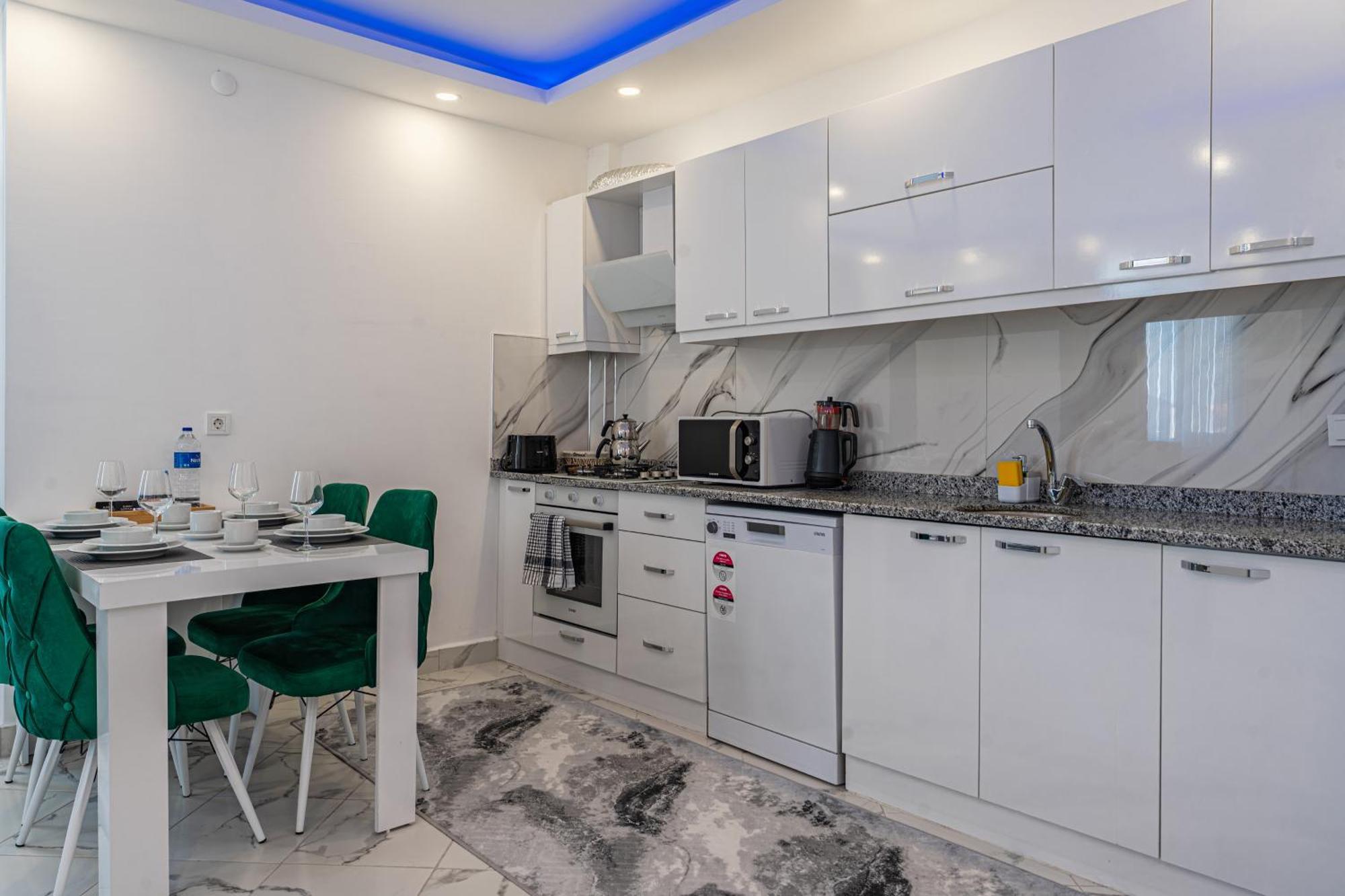 Assos Apartament Belek