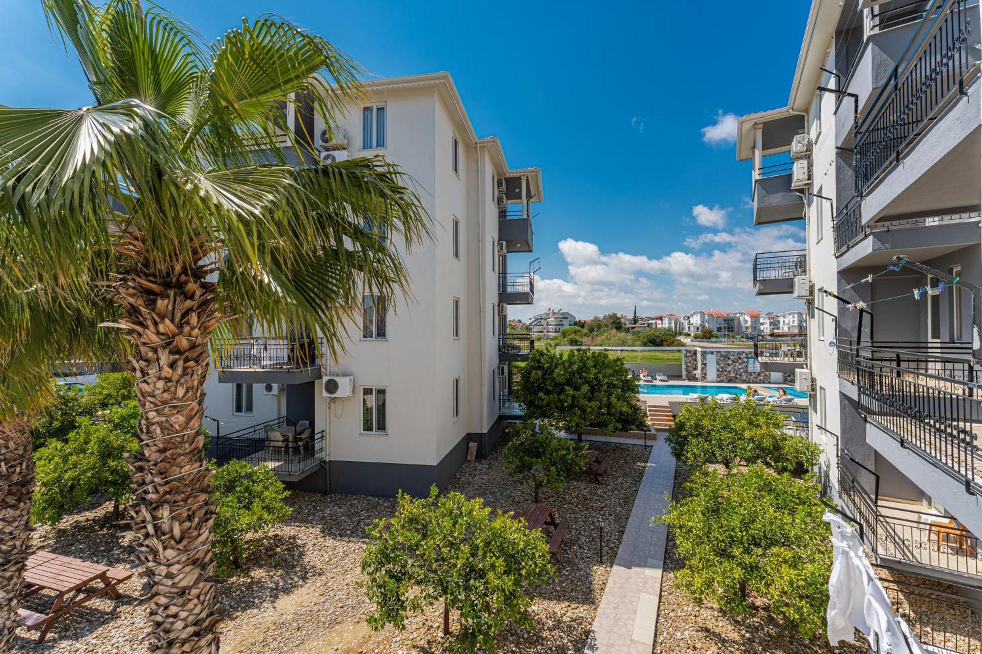 Assos Apartament