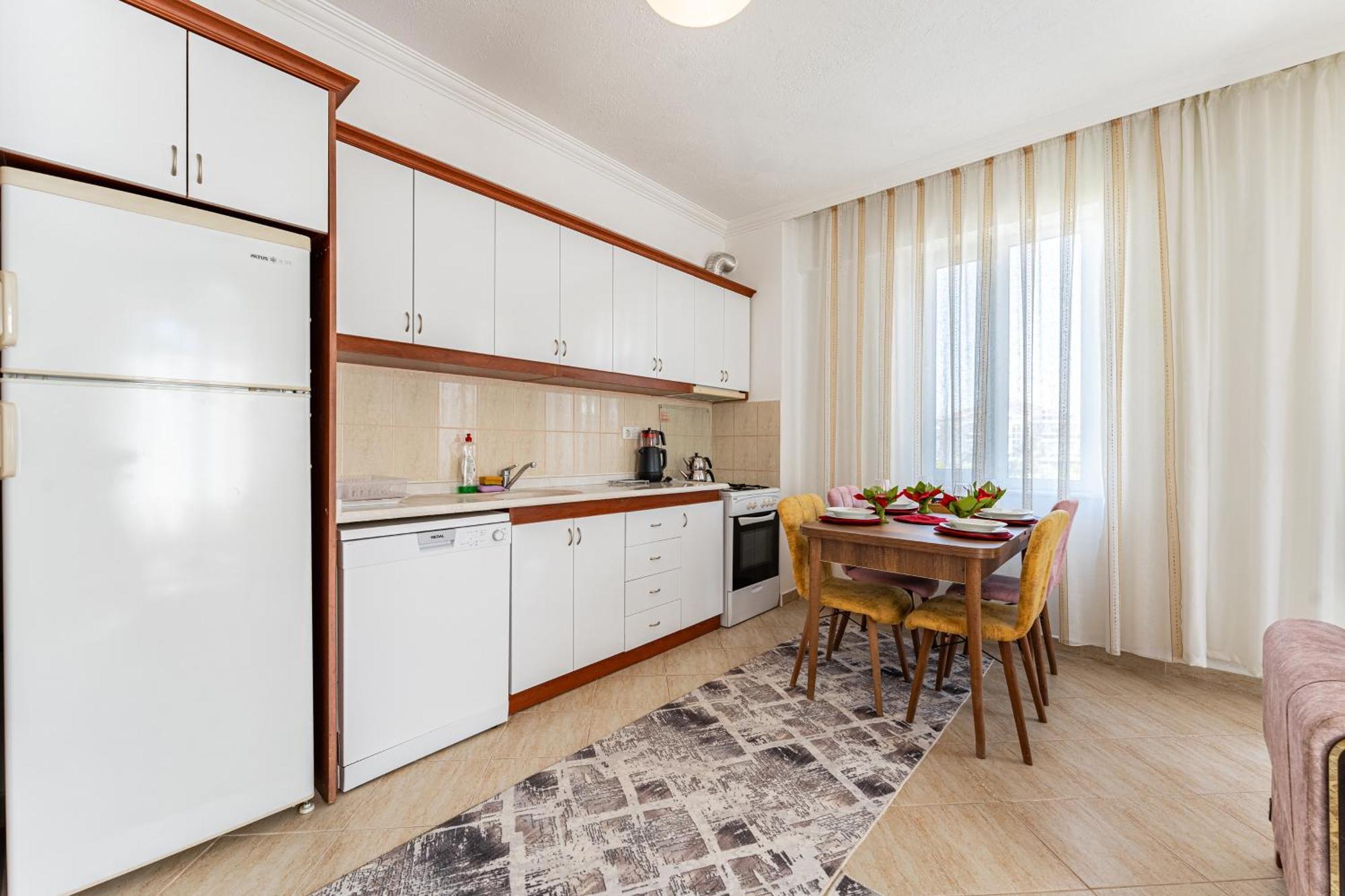 Apartament Assos