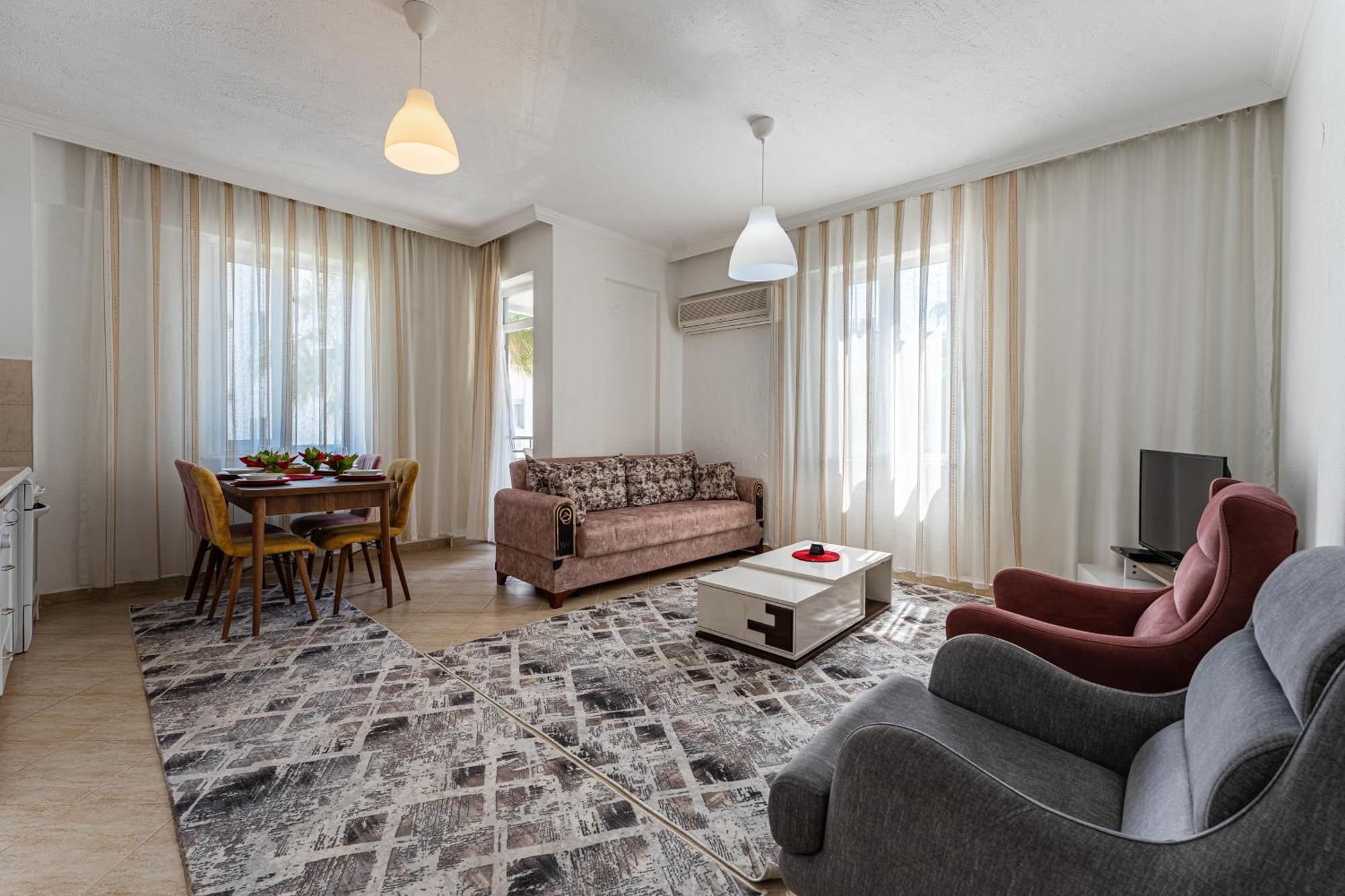Assos Apartament Belek