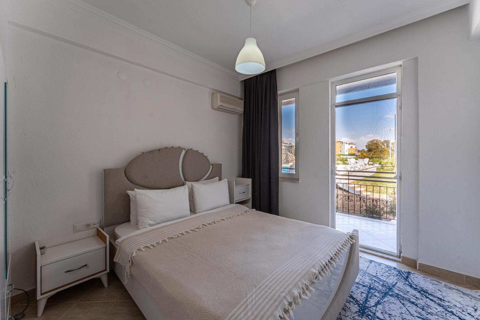 Assos Apartament