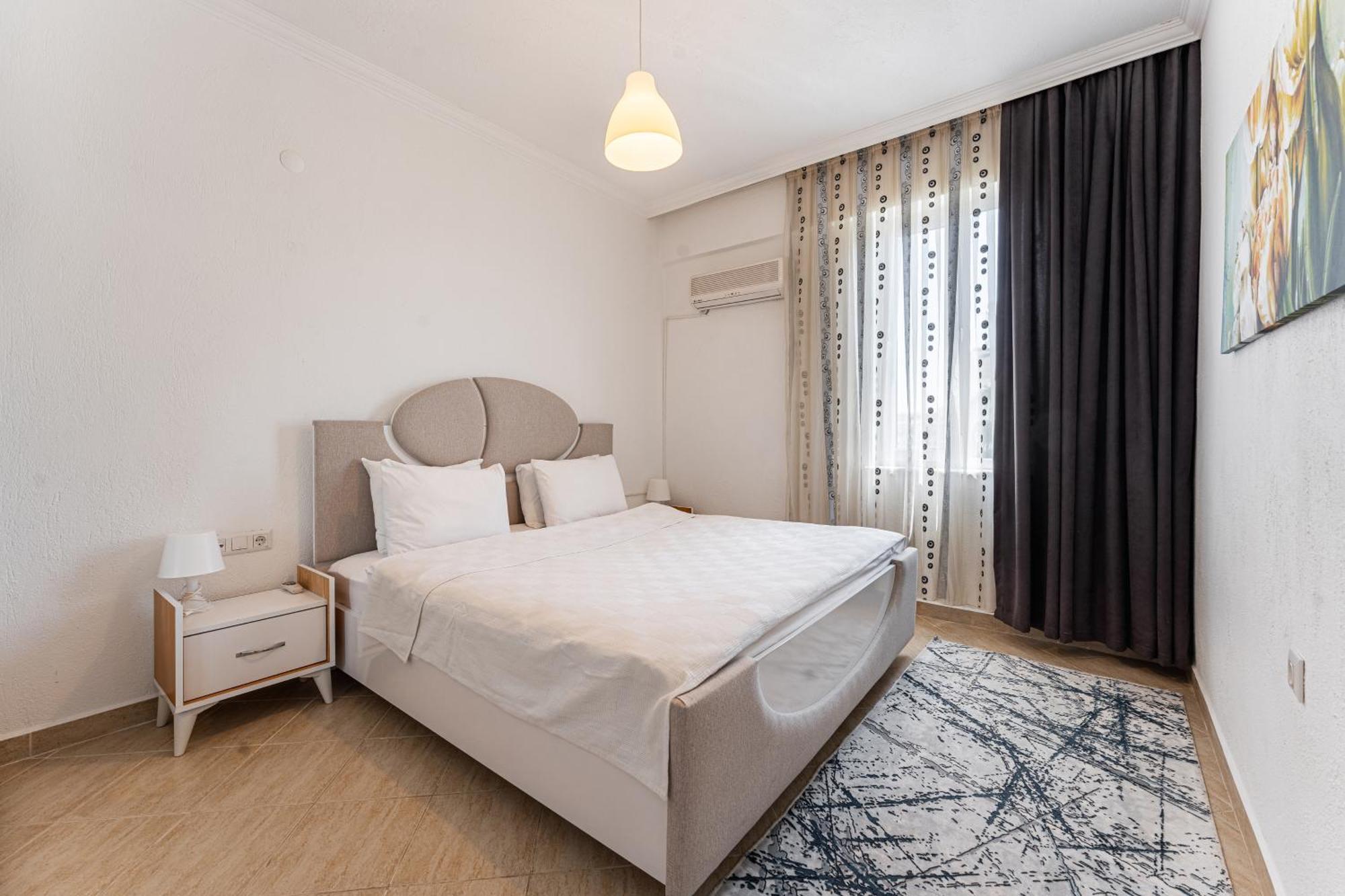 Assos Apartament *