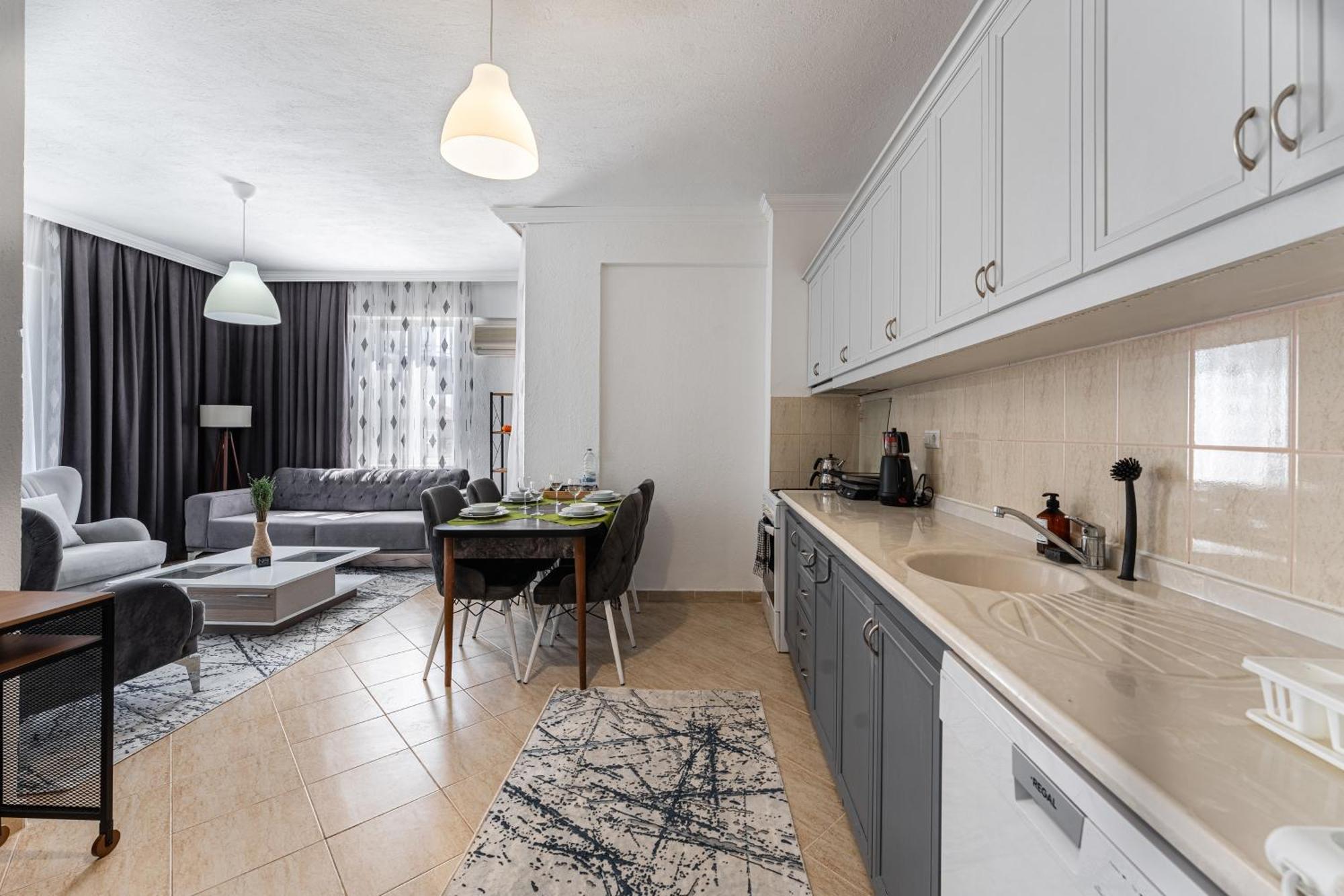 Apartament Assos Belek