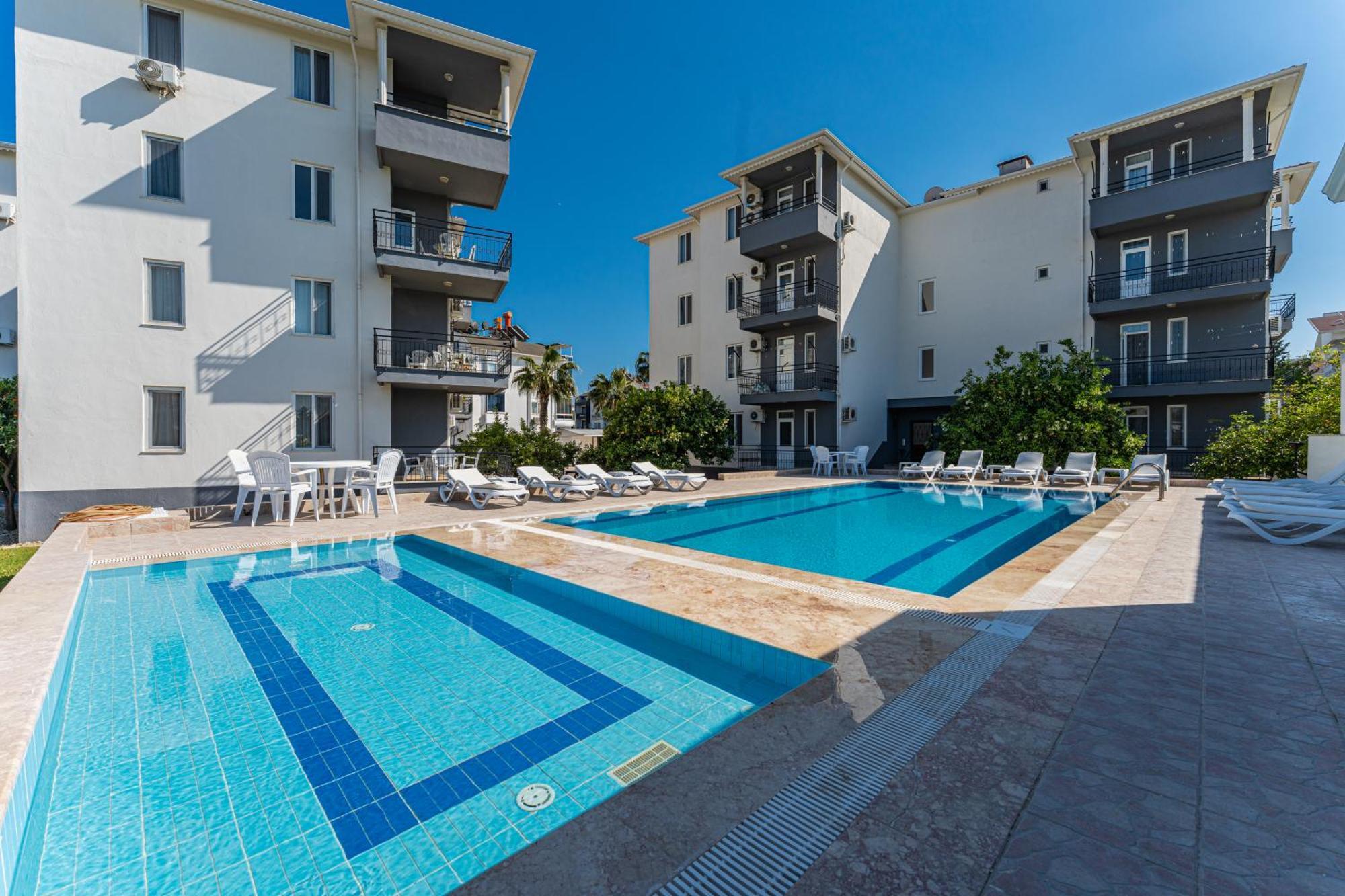 Assos Apartament