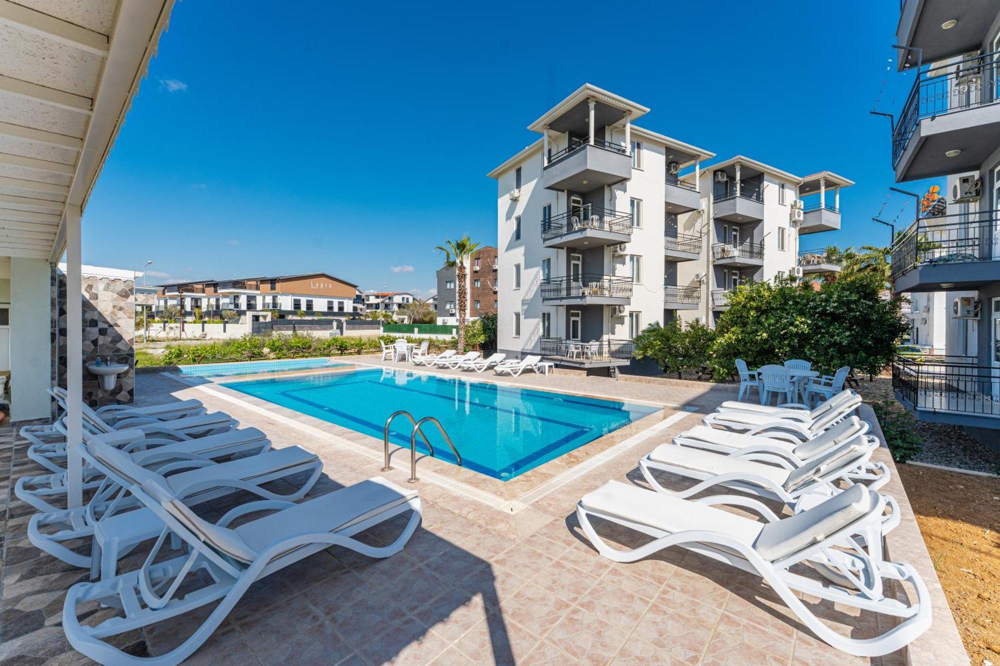 Apartament Assos