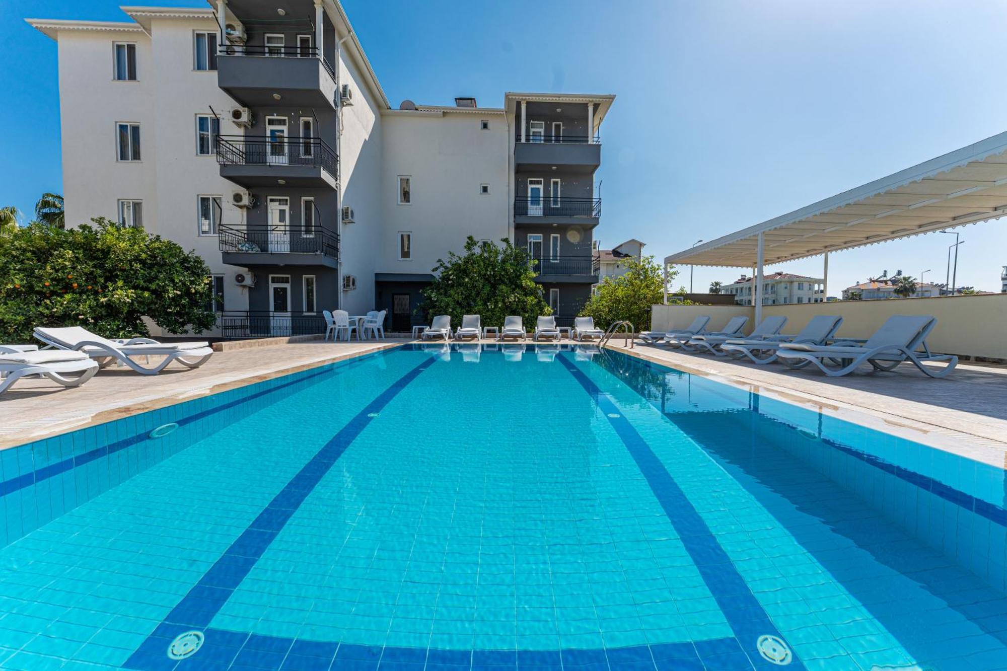 Apartament Assos Belek