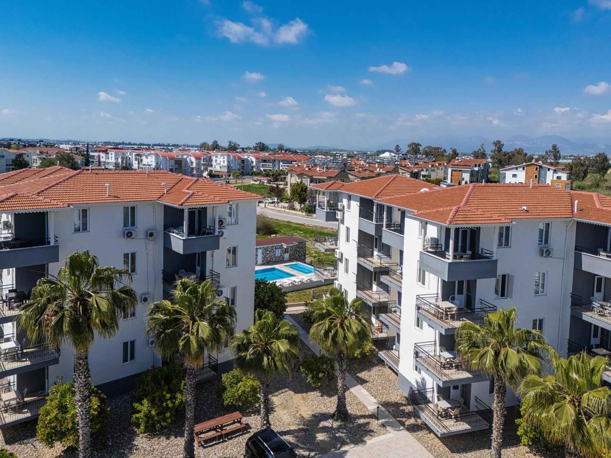 Apartament Assos *